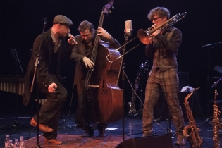 Hildegard lernt fliegen