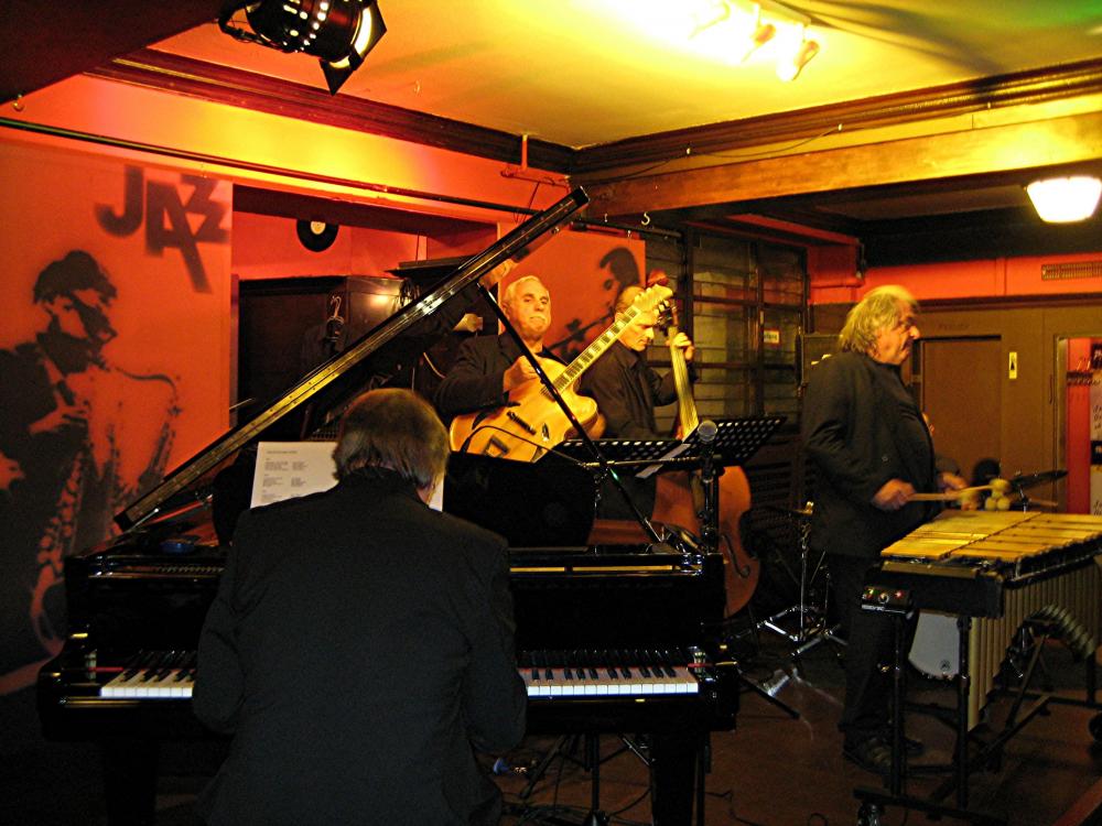 Harald Schwer Quintett