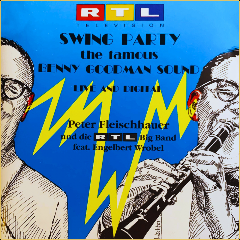 Swing Party · The Famous Benny Goodman Sound