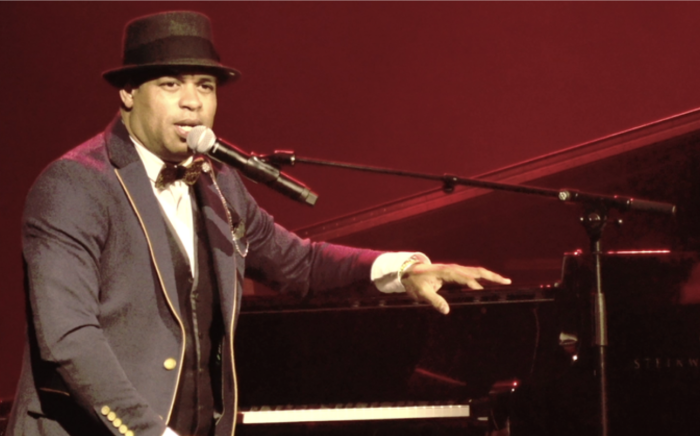 Roberto Fonseca La Gran Diversion