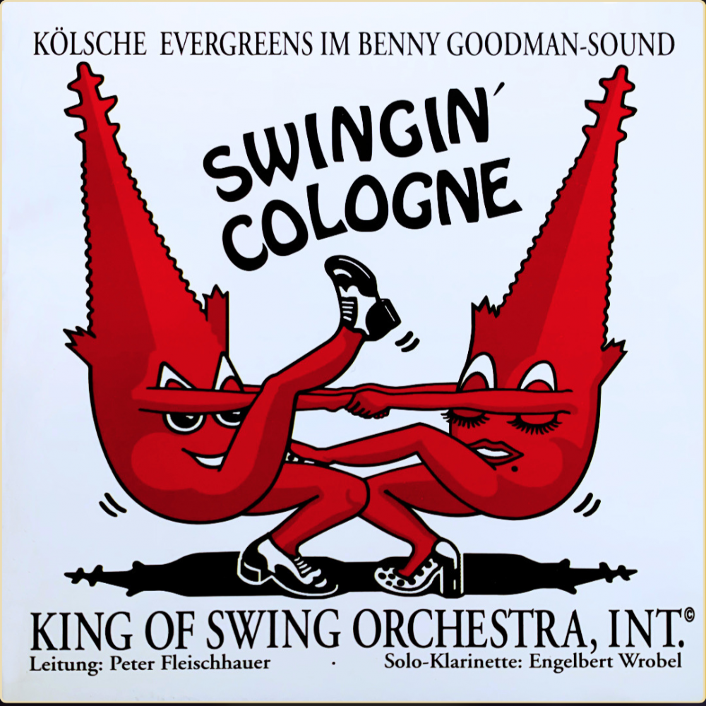 SWINGING' COLOGNE – Kölsche Evergreens im Benny Goodman-Sound