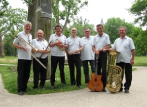 PETER BÜHR & HIS FLATFOOT STOMPERS