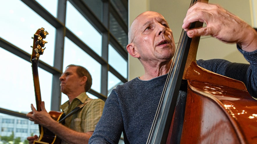 Michael Arlt / Rudi Engel Duo