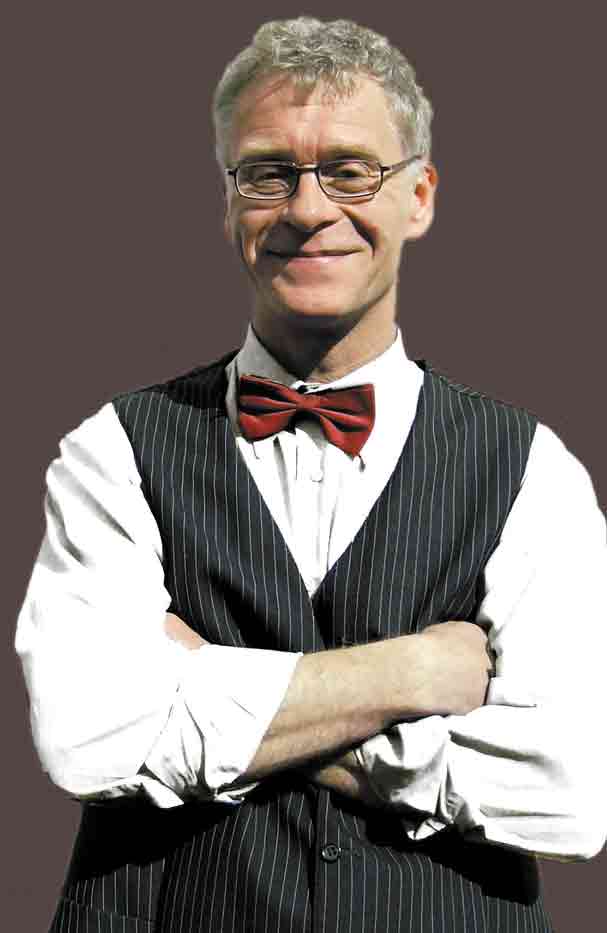 Achim Olbrich Quartett feat. Andy Lawrence