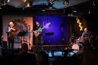 The Silent Jazz Ensemble