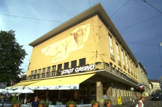 Concert Hall Stadtcasino Basel