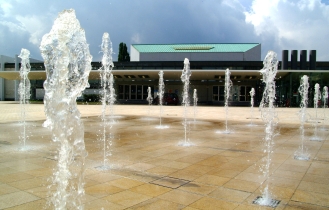 Congresshalle Saarbrücken