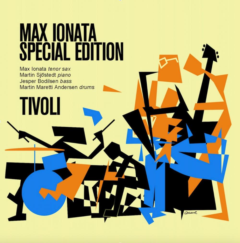 Tivoli / Max Ionata Special Edition