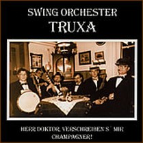 Herr Doktor, verschreiben's mir Champagner