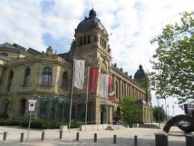 Historical City Hall Wuppertal