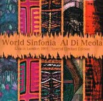 World Sinfonia Live in London