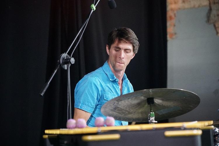 Silvio Morger Trio feat. Jim Hart