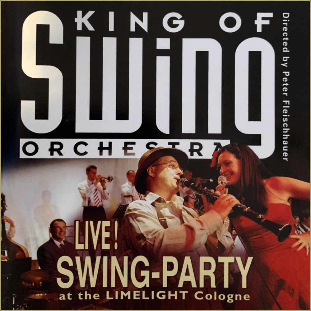SWING PARTY Live! – At the LIMELIGHT cologne