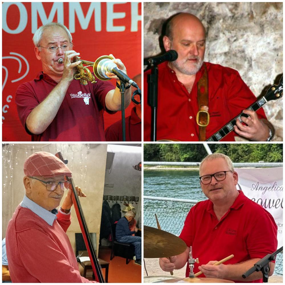 Lake Constance Dixielander