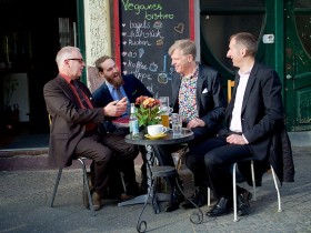 Torsten Zwingenberger - BERLIN 21