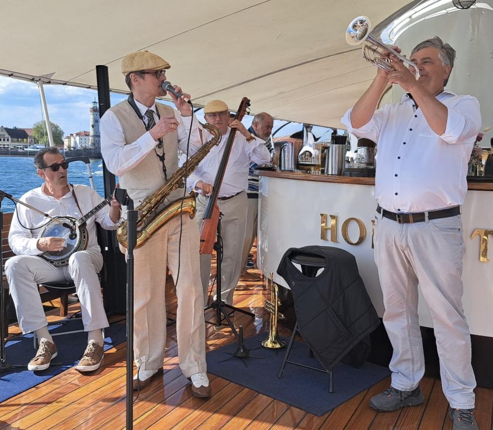 ONKEL OTTO'S JAZZKRÄNZCHEN