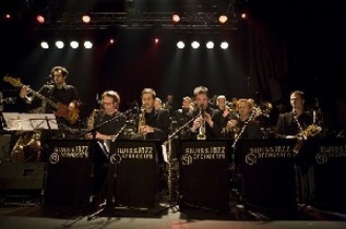 Swiss Jazz Orchestra