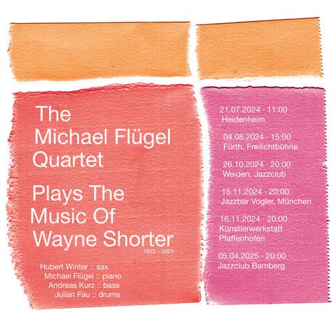 Michael Flügel Quartett
