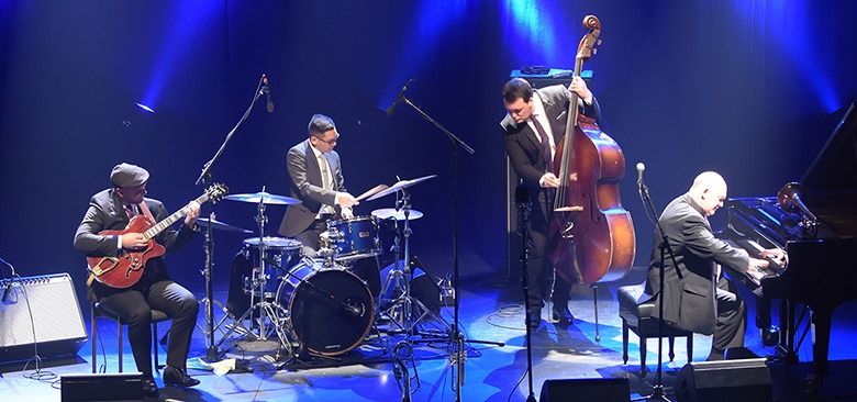 James Morrison Quartet