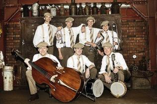Bourbon Street Stompers