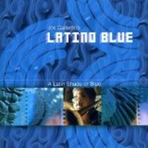 Latin Shade of Blue