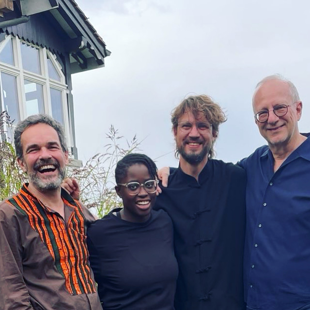 Lackerschmid Swiss Quartet