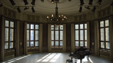 Gare du Nord – Bahnhof für Neue Musik