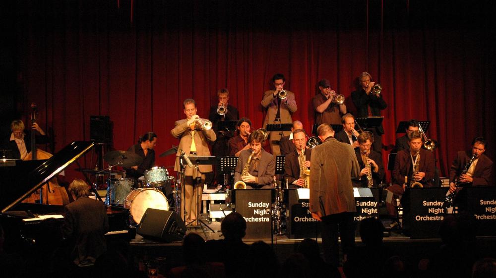 Sunday Night Orchestra