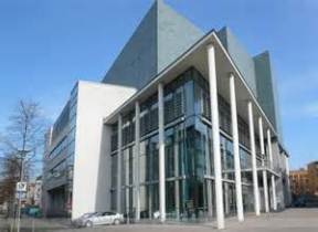 Georg-Friedrich-Händel-Halle