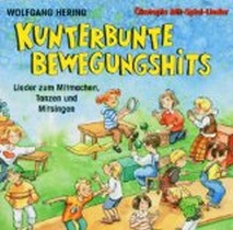 Lustig-freche Kinderlieder