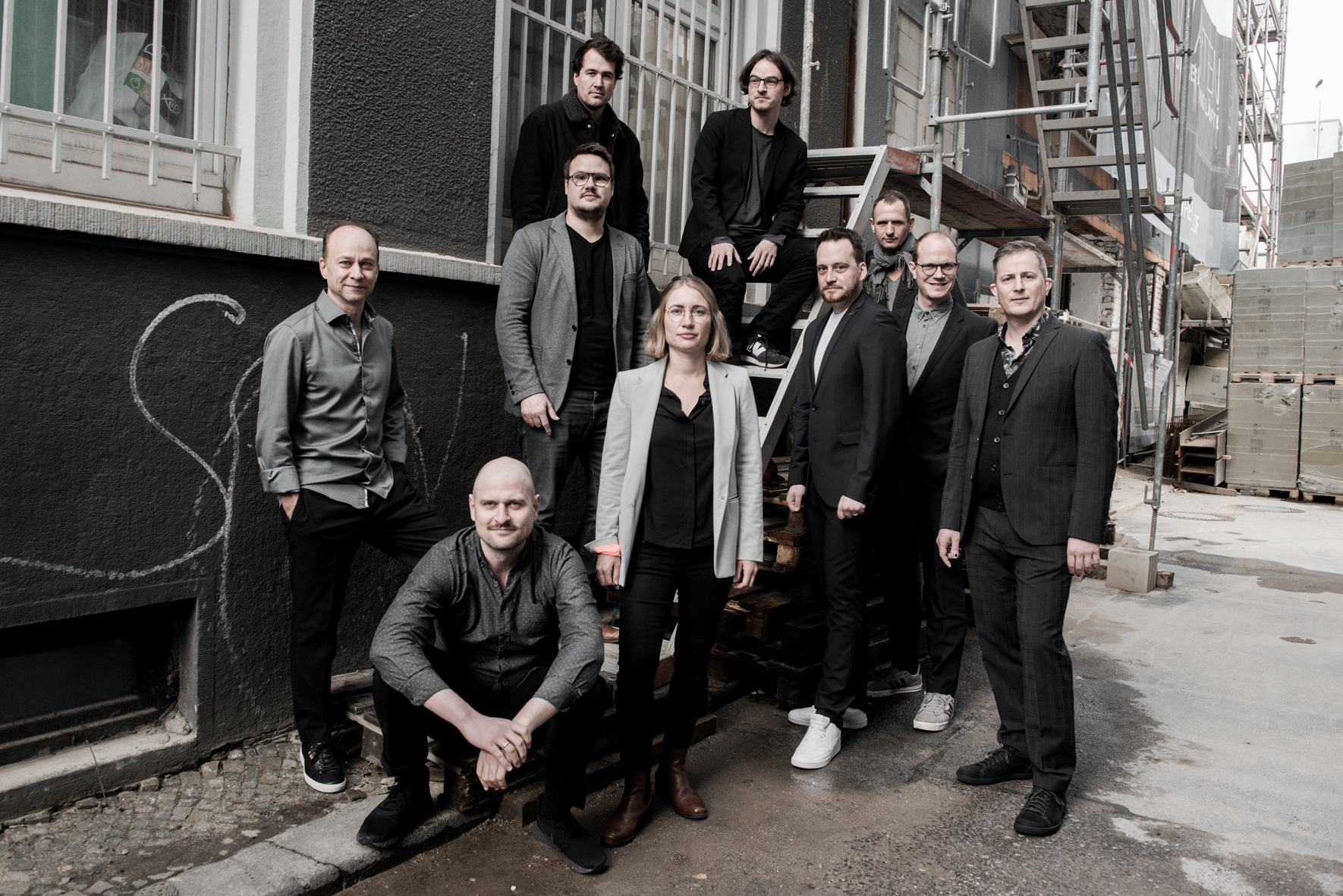 Rebecca Trescher Tentett