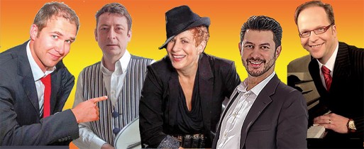 Burgdorfer Boogie Woogie Festival