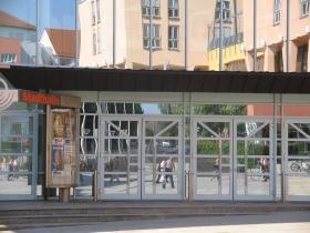 Stadthalle Gersthofen