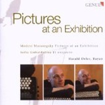 Pictures at an exhibition