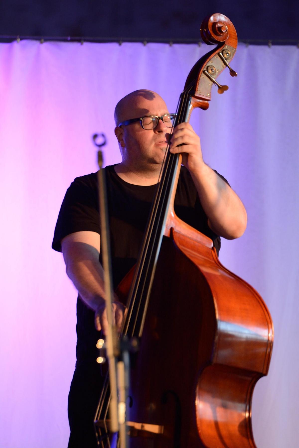 Tony Lakatos Sextett