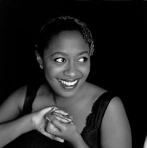 Cecile McLorin Salvant