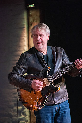 Axel Fischbacher Quartet