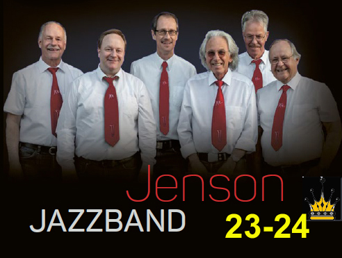 Jenson Jazzband - bis 2024