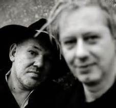 Georg Schroeter und Marc Breitfelder