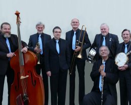 New Orleans Jazz Band of Cologne