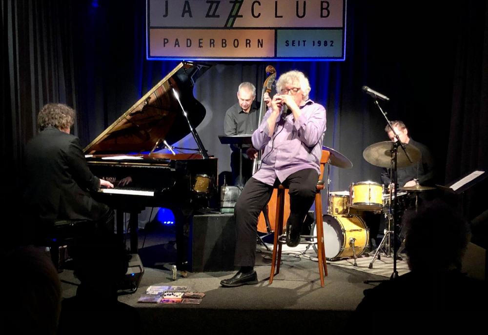 Hendrik Meurkens Quartett