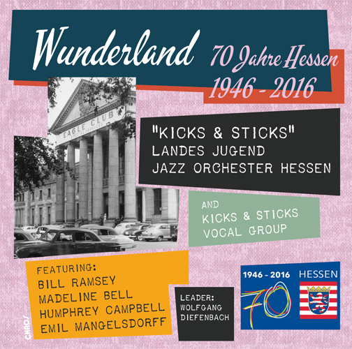 Wunderland - 70 Jahre Hessen
