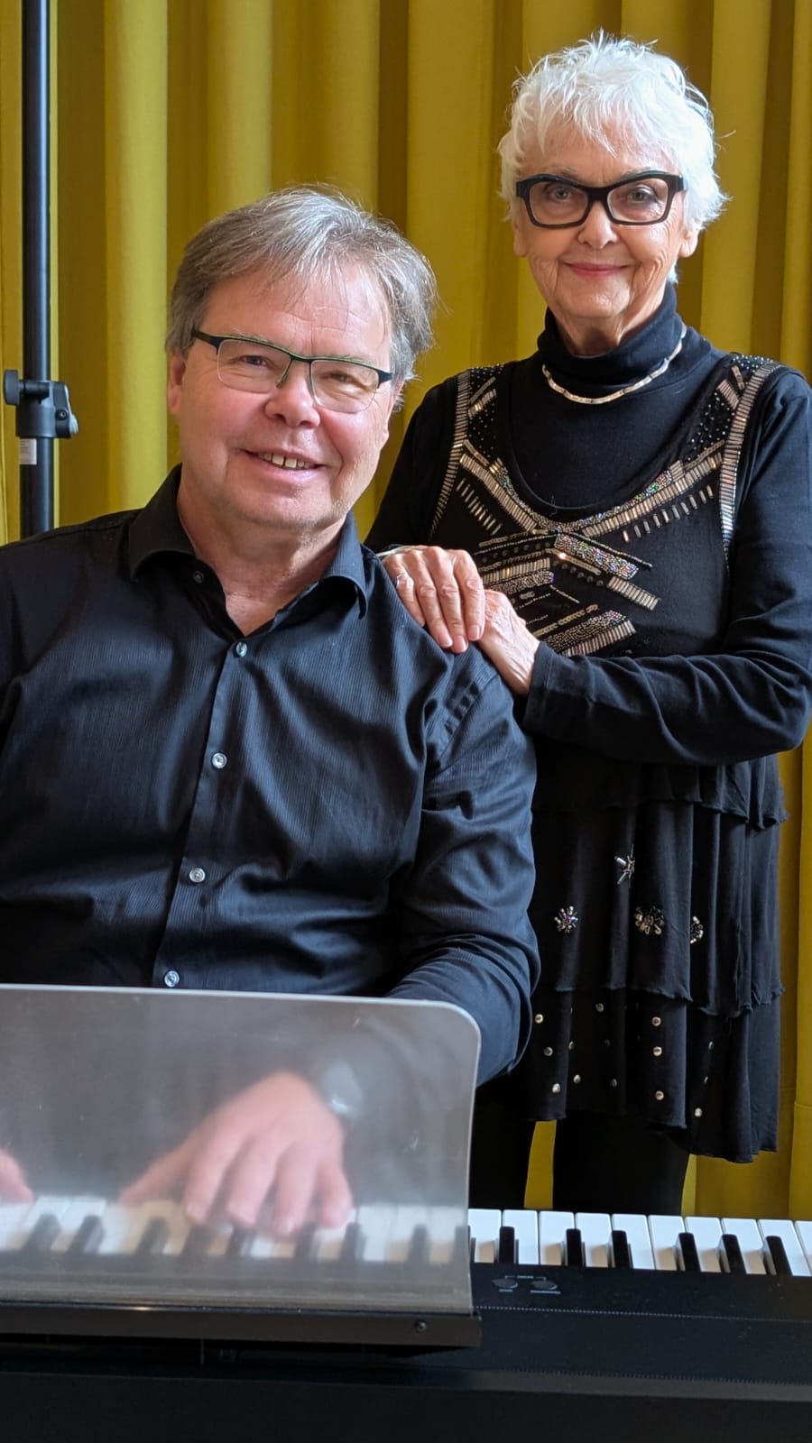 Karin Mast & Roland Schewe