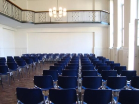 Brasserie, Bar und Event Volkshaus Basel